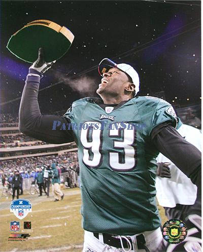 Philadelphia Eagles NFC Champions