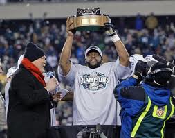 Philadelphia Eagles NFC champions